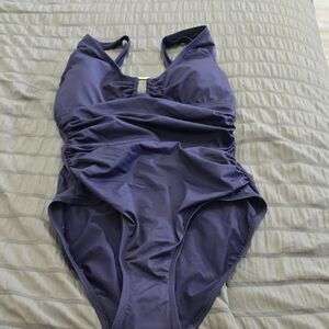 LAUREN Ralph Lauren Swim Sz 10 Nwt